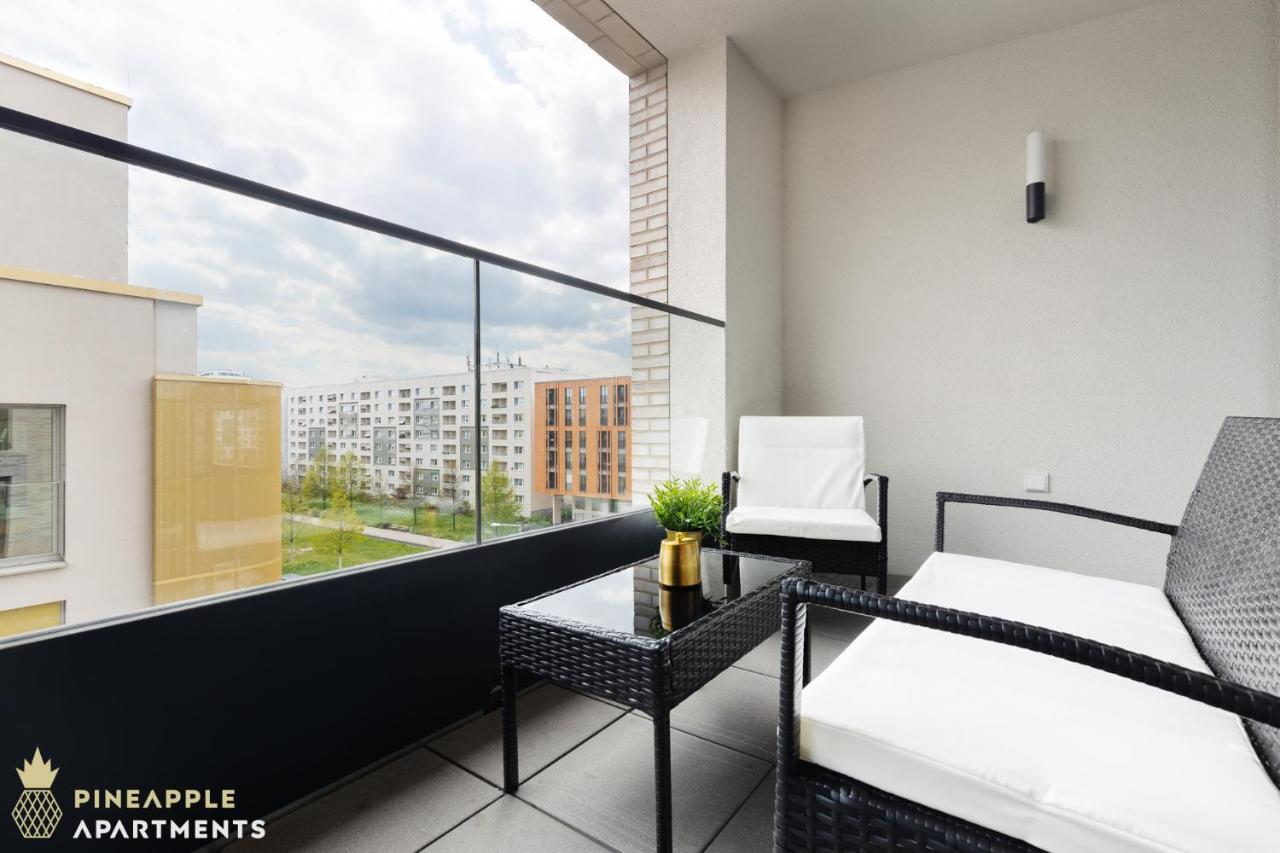 Pineapple Apartments Dresden Altstadt IV - 91 Qm - 1X Free Parking Extérieur photo